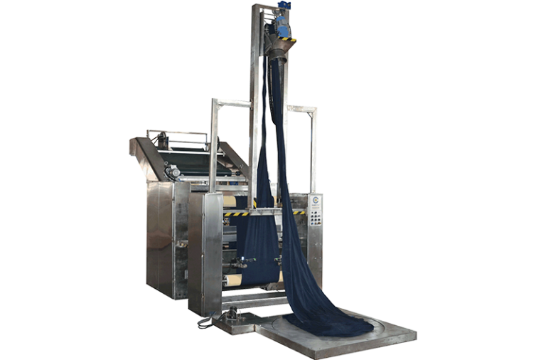 Tubular Padding Machine Balloon Padding Machine Coninven