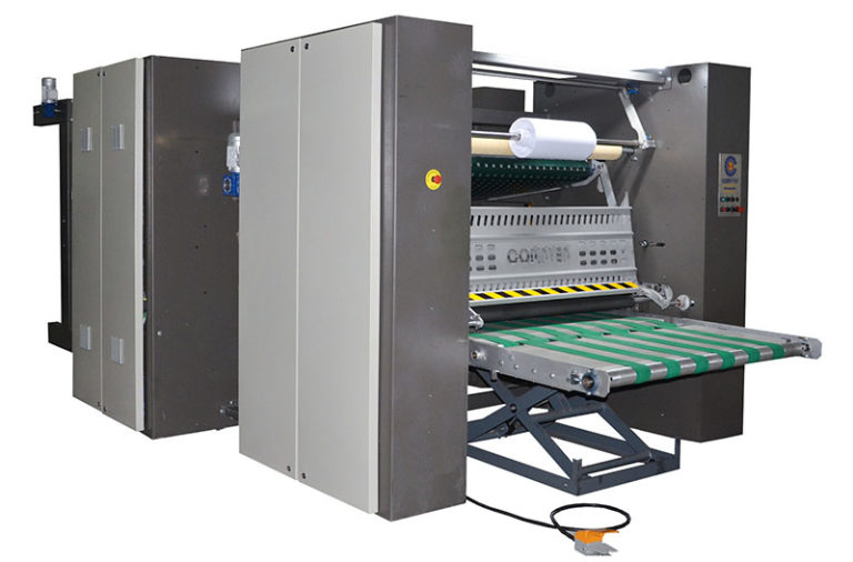 Compacting machine_Tubular/Open width Coninven Engineering Private